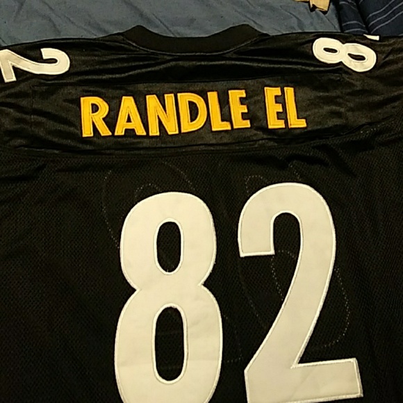 Reebok Other - NFL FOOTBALL JERSEY